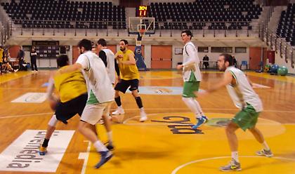 Φιλικό χωρίς δύο για Άρη