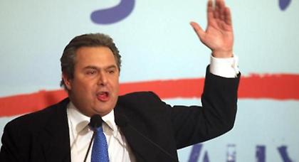 Π. Καμμένος: «Δεν λες όχι για το γήπεδο στην ΑΕΚ»