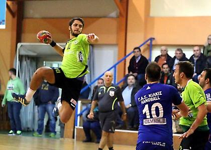 Στα ημιτελικά ο Διομήδης