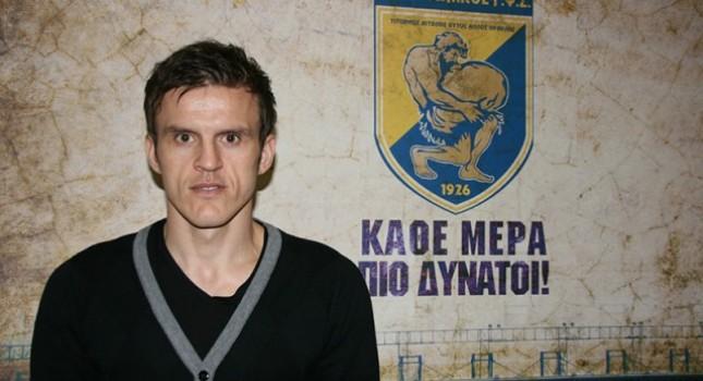 «Πρώτη» για Λάζαρ