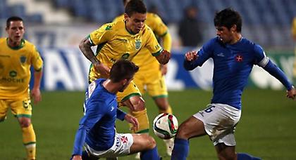 Έχασε έδαφος η Σπόρτινγκ