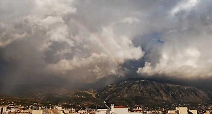 Πρόγνωση καιρού Πέμπτης, 22 Ιανουαρίου