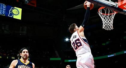 Ρεκόρ για Χοκς