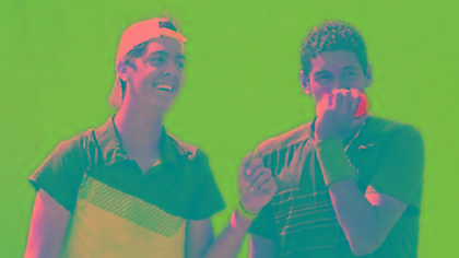 Αποκλείστηκαν Κύργιος – Κοκκινάκης