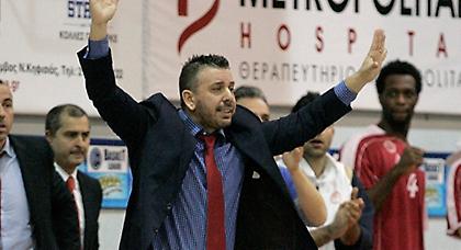 Μέχρι το 2017 στην Κηφισιά ο Παπαθεοδώρου