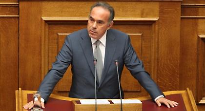 Αρβανιτόπουλος: «Να θεμελιώσουμε τη νέα Ελλάδα»