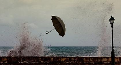 Έκτακτο δελτίο επιδείνωσης του καιρού