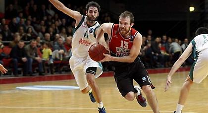 MVP ο Γκετσεβίτσιους