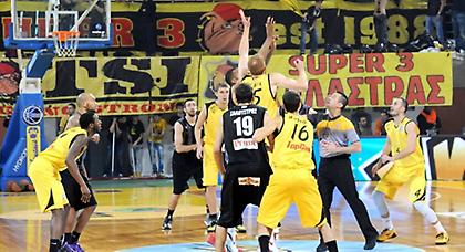 Απέρριψε την προσφυγή του ΠΑΟΚ το ΑΣΕΑΔ