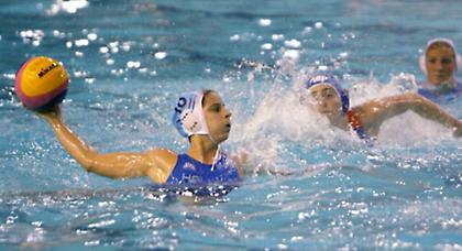 Ετοιμάζονται για Ισπανία οι Γυναίκες