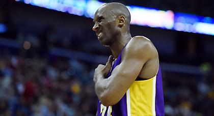 Σοκ με Κόμπι Μπράιαντ