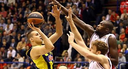 Επιμένει εκτός έδρας η Φενέρ του Ζοτς