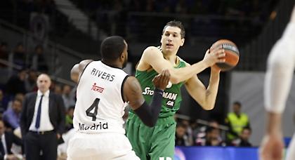 «Ωμός» ρεαλ-ισμός για Παναθηναϊκό