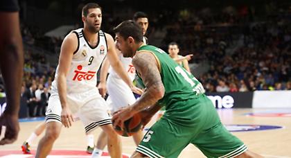 Ρέγες: «Όπως με τον Παναθηναϊκό...»