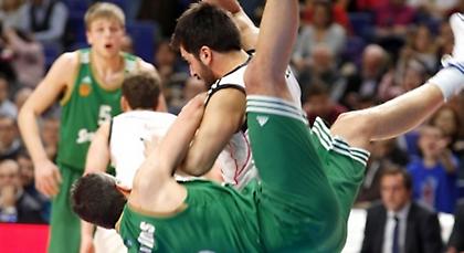 Ο Καμπάτσο το’ ριξε στον Διαμαντίδη!