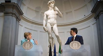 Μέρκελ: Περιμένουμε την απόφαση του ελληνικού λαού και θα συνεργαστούμε με όποια κυβέρνηση