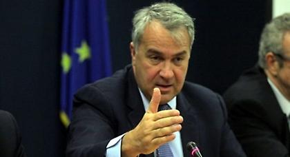 Διαμαρτυρόμενοι πολίτες ακύρωσαν ομιλία του Βορίδη