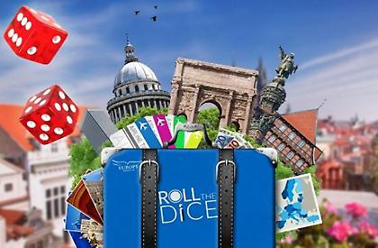 Παίξτε ζάρια… και γνωρίστε την Ευρώπη (video)