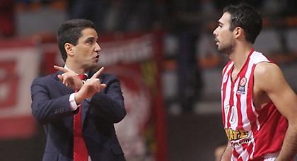 Σφαιρόπουλος: «Μπράβο στην ομάδα και τον κόσμο»