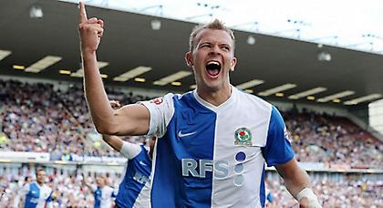 Μπλάκμπερν επί Κρίσταλ Πάλας ίσον 13,9!