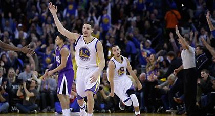 Απίστευτος Κλέι!