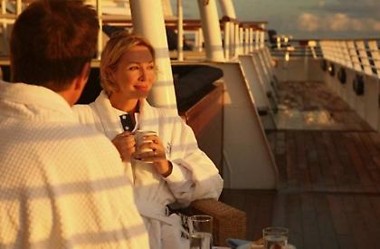 Oι κρουαζιέρες στα ελληνικά νησιά στις καλύτερες της Ευρώπης