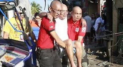 Φιλιππίνες: Δύο νεκροί και 52 τραυματίες από έκρηξη βόμβας