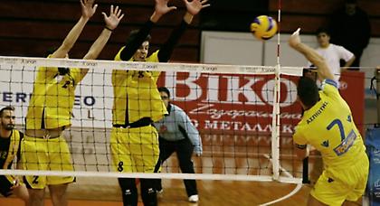 Τέλος η σεζόν για Ασπιώτη