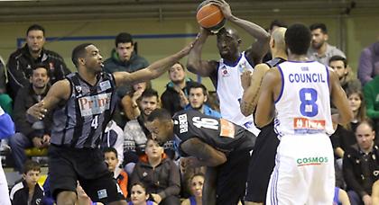 Με… φόρα στο Αλεξάνδρειο!