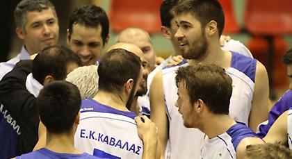 Καβάλα… παν στην Α1