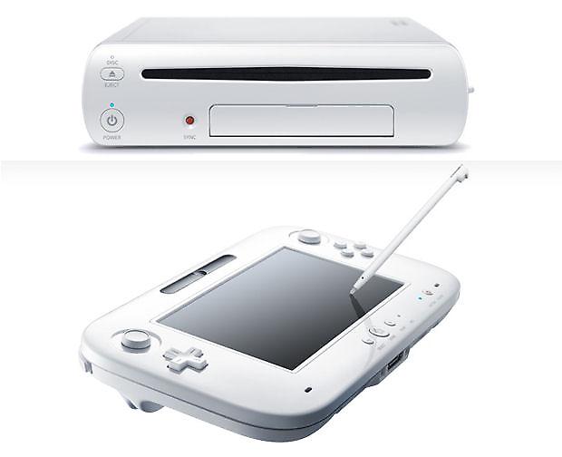 Παιχνίδια του Wii στο Wii U