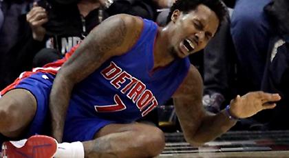 Φόβοι για ζημιά σε Τζένινγκς