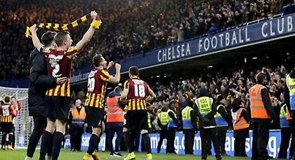 Τα αποτελέσματα που κάνουν μαγικό το FA Cup!