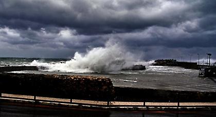 Εκτακτο δελτίο επιδείνωσης καιρού: Έρχονται ισχυρές βροχές και καταιγίδες