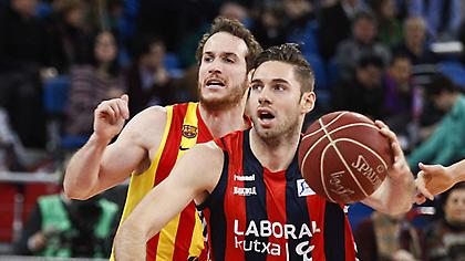 «Κολοσσός» η Λαμποράλ με «Μπάρτσα»