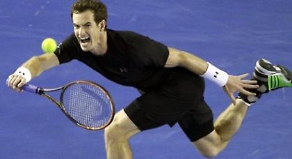 Ένας Μάρεϊ απ’ τα παλιά…