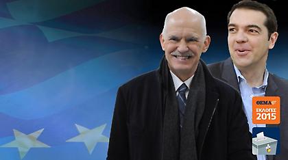 «Κλειδί» για την αυτοδυναμία του ΣΥΡΙΖΑ το κόμμα Παπανδρέου