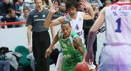 Έδειξε «μέταλλο» η ΤΣΣΚΑ!