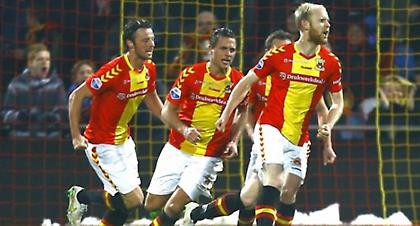 Go ahead… Ιγκλς!