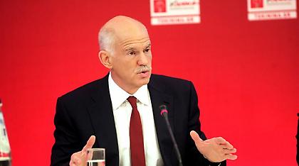 Παπανδρέου: Είμαστε αισιόδοξοι - Συνεχίζουμε ανεξαρτήτως αποτελέσματος