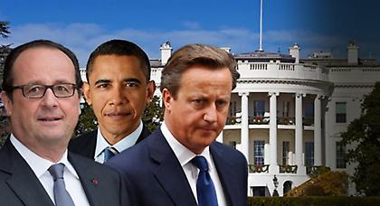 Πώς είδαν τη νίκη ΣΥΡΙΖΑ ο Λευκός Οίκος και οι ξένοι ηγέτες