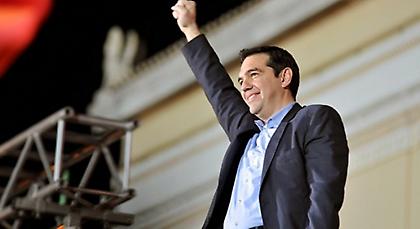 Τσίπρας: «Ξημέρωσε υπέροχη μέρα με πολύ ωραίο ήλιο»