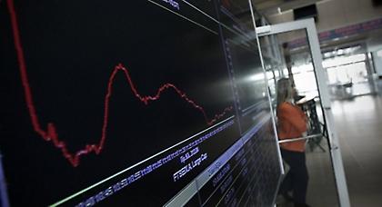 «Βουτιά» με το «καλημέρα» στο Χρηματιστήριο