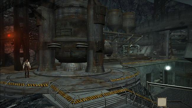 To Syberia τα καταφέρνει εξαιρετικά και στο PS3