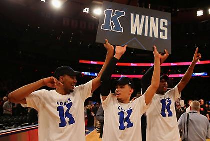 Τις χίλιασε ο «κόουτς Κ»!