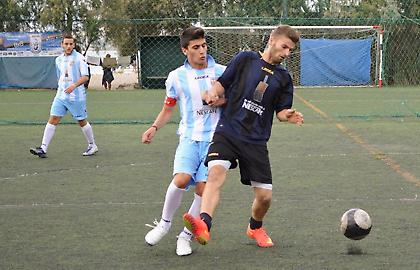 Μεγάλο το ενδιαφέρον για την έναρξη του 4ου Nescafe Frappe Students Cup 8x8