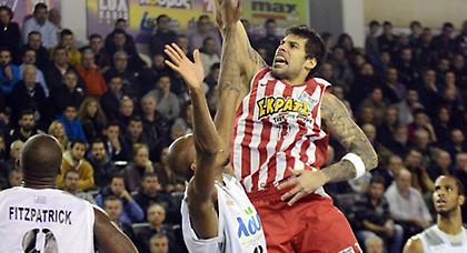 Πρίντεζης: «Ήμασταν σοβαροί»