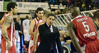 Σφαιρόπουλος: «Καλός βαθμός συγκέντρωσης»