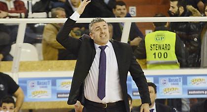 Βετούλας: «Δεν μας άφησε ο Ολυμπιακός»