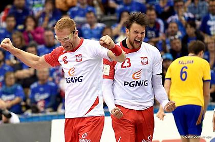 Οι Πολωνοί απέκλεισαν τους Σουηδούς